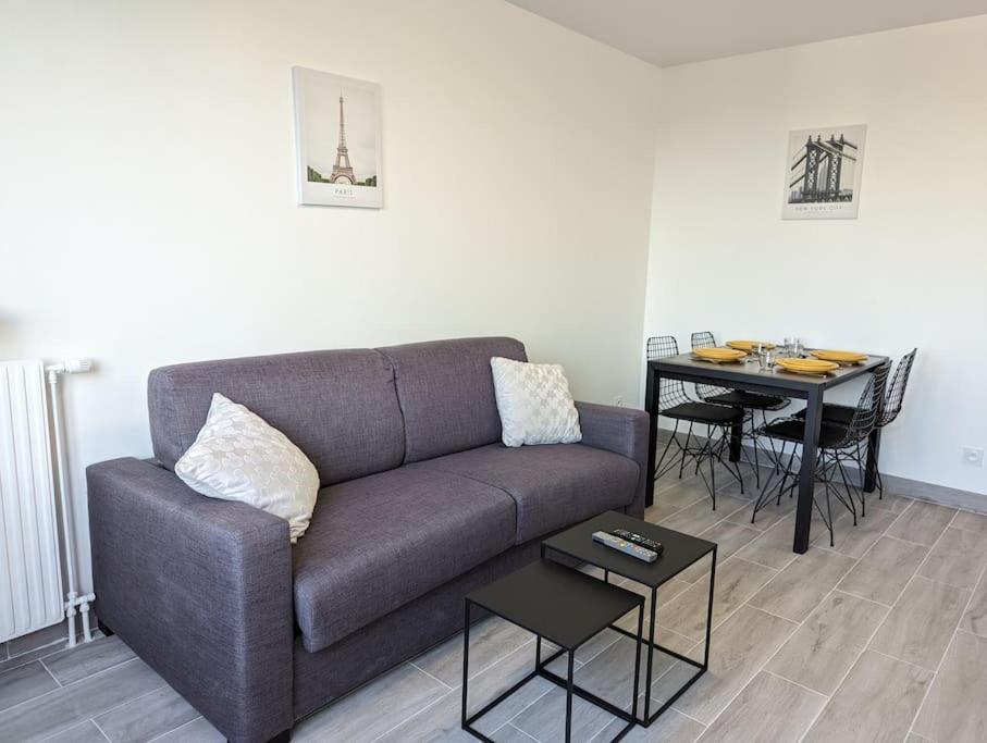 Appart Tout Confort Tres Proche Rer A Torcy  Zewnętrze zdjęcie
